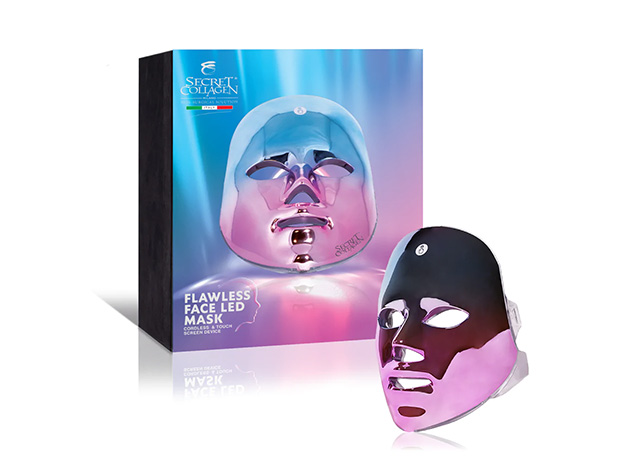 Flawless Anti-Aging Face LED Mask