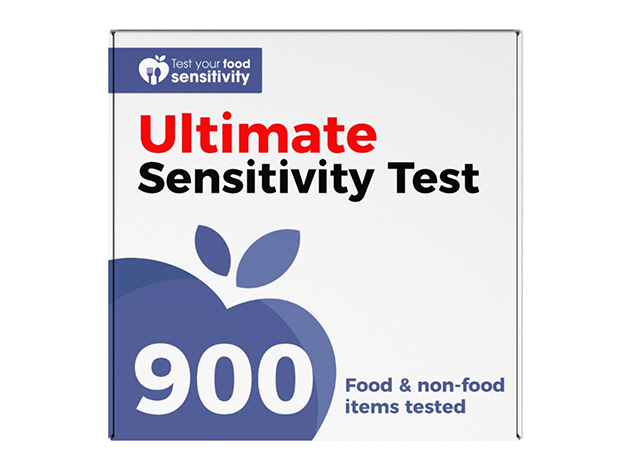 Food Sensitivity Testing Made Easy (Ultimate/2-Pack)