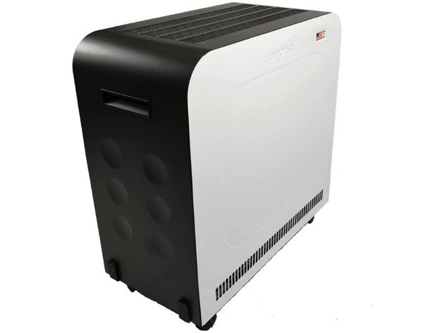 Oransi ERIK650A 220V/50 HEPA Air Purifier for PM2.5 and Formaldehyde - White (Refurbished, No Retail Box)