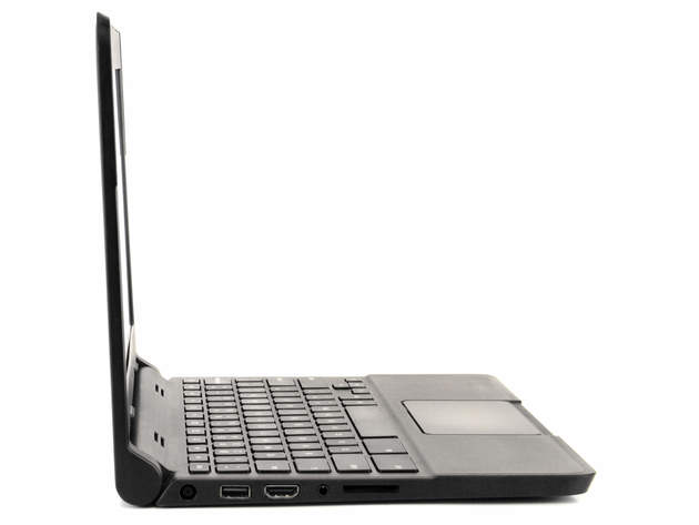 Dell Chromebook 3120 Chromebook, 1.40 GHz Intel Celeron, 2GB DDR3 RAM, 16GB SSD Hard Drive, Chrome, 11" Screen (Renewed)