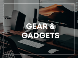 YouFact Gear + Gadgets