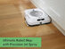 iRobot Braava jet m6 Robot Mop - White (Refurbished)