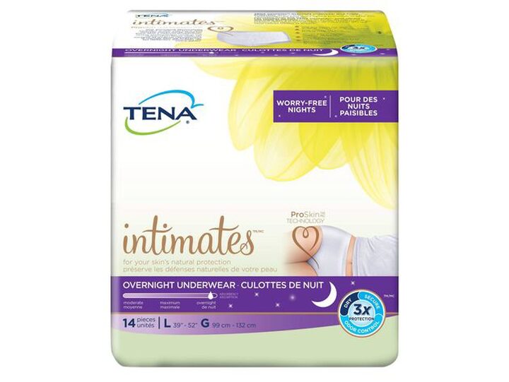 Tena Serenity Overnight Women S Dual Barrier Underwear Large Waist 39 Inches 52 Inches Stacksocial Tena Serenity Overnight Women S Dual Barrier Underwear Large Waist 39 Inches 52 Inches Stacksocial