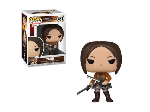 ymir funko