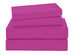 4-Piece Microfiber Sheet Set (Purple/King)