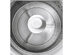 GE GTW725BPNDG 4.6 Cu. Ft. Diamond Gray Electric Top Load Washer