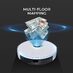 InstaRobo COCOVAC R2 Laser Navigation Robot Vacuum Cleaner (White)