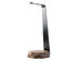2-in-1 Wooden Headphone Stand & Charger (Walnut)