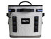 Yeti 18060130001 Hopper Flip 12 Soft Cooler - Fog Gray/Tahoe Blue