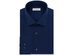 Calvin Klein Men's Big & Tall X Extra-Slim Fit Performance Non-Iron Dress Shirt Blue Size 37X38
