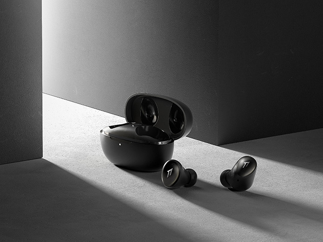 1MORE ColorBuds 2 True Wireless Headphones Black