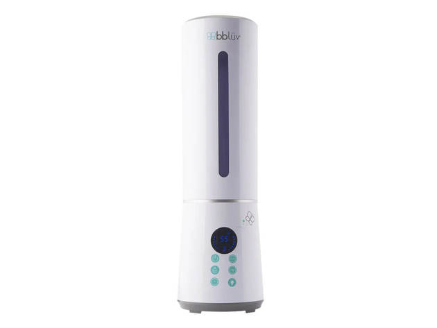 bbluv B0108F Umi 3-in-1 Ultrasonic Humidifier & Air Purifier