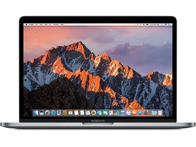 Apple MacBook Pro 13.3" (2016) 2GHz i5 8GB RAM 256GB SSD Silver (Refurbished)