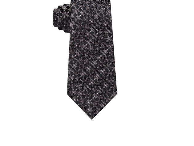 Michael Kors Men's Neck Tie Black One Size
