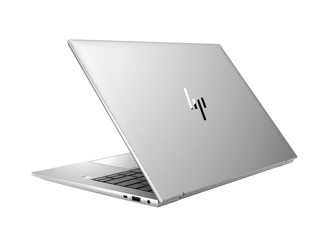 HP EliteBook 845 G9 (2022) 14" AMD Ryzen 5 PRO 6650U 32GB RAM 256GB SSD Silver Win 11 Pro (Certified Refurbished)