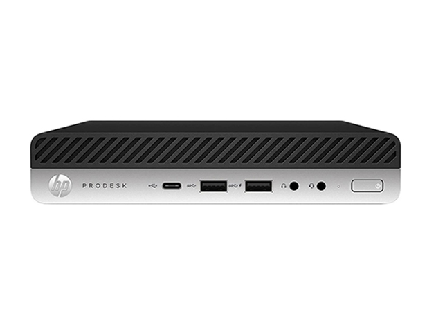 HP ProDesk 600G3 mini i5-6400T 16GB 256GB SSD Windows 10 Pro