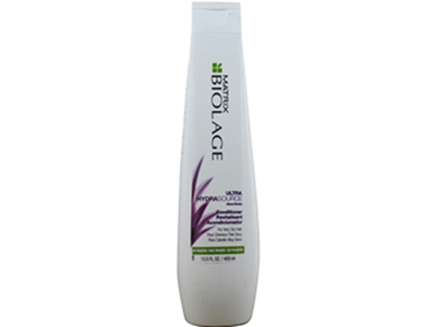 BIOLAGE by Matrix ULTRA HYDRASOURCE CONDITIONER 13.5 OZ for UNISEX ---(Package Of 3)