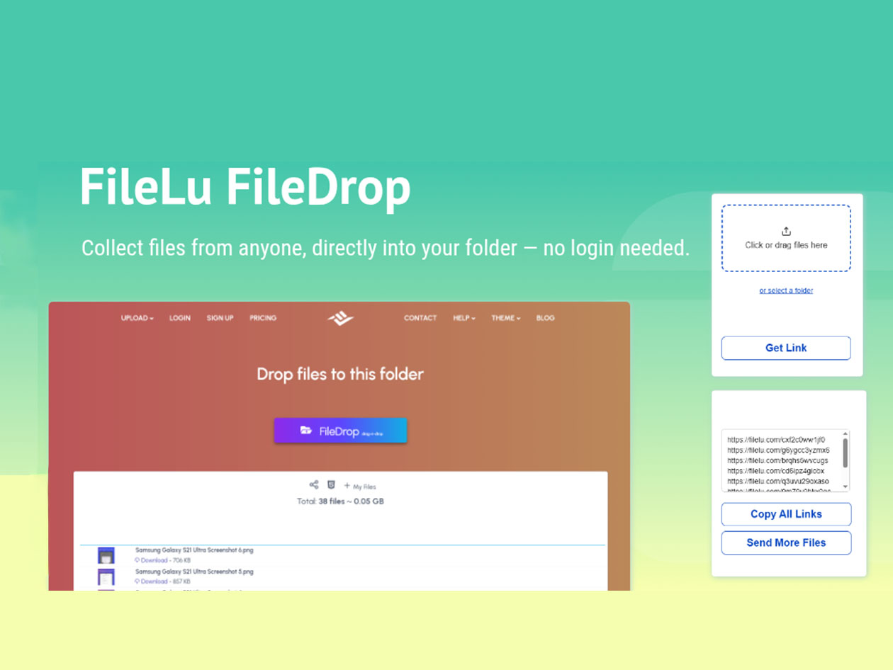 FileLu Cloud Storage Premium Plan: Lifetime Subscription (8TB)
