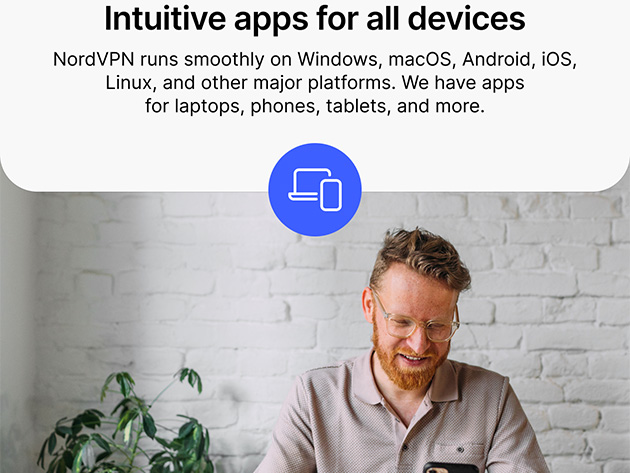 NordVPN: 1-Yr Subscription