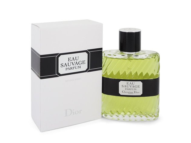 EAU SAUVAGE by Christian Dior Eau De Parfum Spray 3.4 oz
