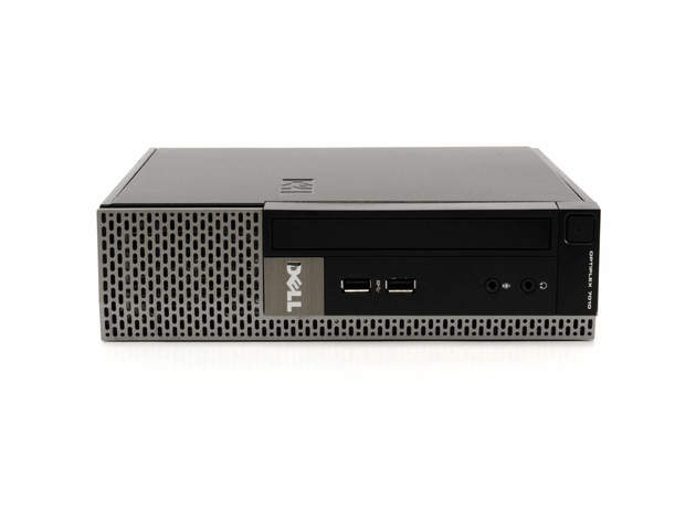 Dell Optiplex 7010 Ultra Small Form Factor Computer PC, 3.2 GHz Intel i5 Quad Core, 4GB DDR3 RAM, 500GB SATA Hard Drive, Windows 10 Home 64 bit (Renewed)