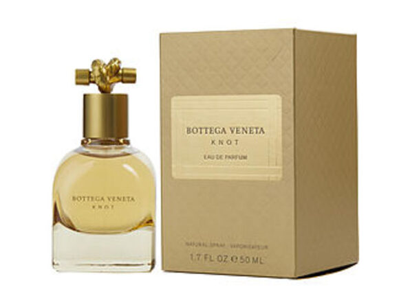 parfum bottega veneta knot