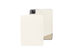 tomtoc Vertical Case for 12.9" iPad Pro M1 2021 White