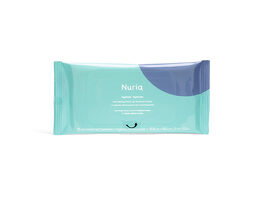 Nuria Hydrate: Nourishing Makeup Removal Wipes (12ct)