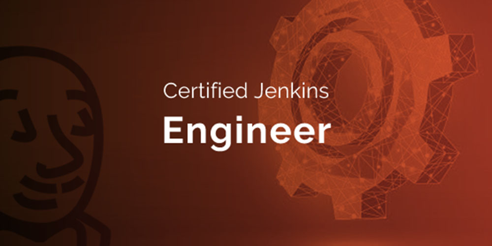 Certified Jenkins Engineer (New)