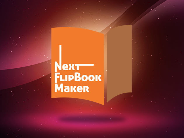 Next FlipBook Maker Pro: Lifetime License