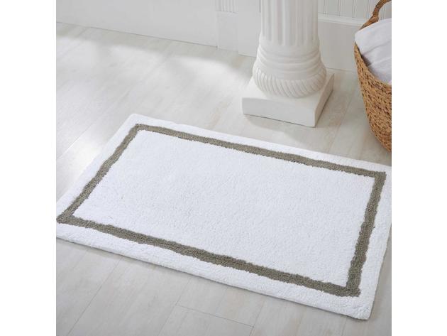 Nourison Kathy Ireland Plush Solutions Border 1 Foot 9 Inches x 2 Feet ...