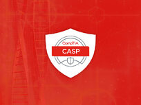 CompTIA Advanced Security Practitioner (CASP-003) - Product Image