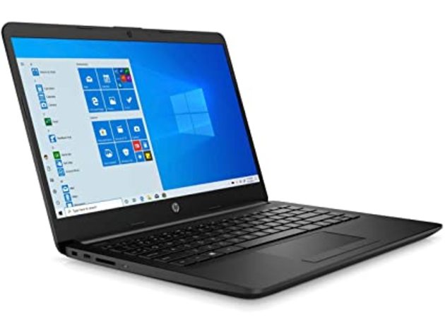 HP 14 14" HD SVA Anti-Glare 128GB SSD/4 GB DDR4 Micro-Edge WLED-backlit Laptop (Used, Open Retail Box)