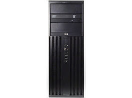 HP EliteDesk 8200 Tower Computer PC, 3.20 GHz Intel i5 Quad Core Gen 2, 8GB DDR3 RAM, 320GB SATA Hard Drive, Windows 10 Professional 64bit (Renewed)