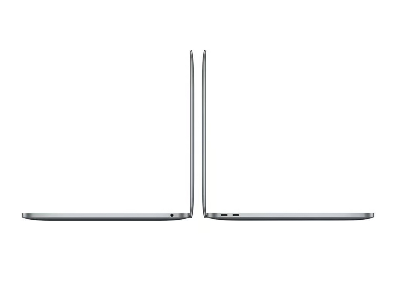 Apple MacBook Pro 13" i5 2GHz (2020) 4 Thunderbolt 3 Ports 16GB RAM 512GB SSD Silver (Refurbished)