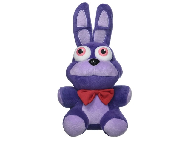 Bonnie Plush Toy - Five Nights at Freddy's - Series 1 - 7 Inch