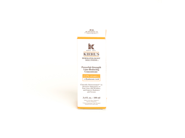 Kiehl's Powerful-Strength Line Reducing Concentrate with Vitamin C 3.4oz (100ml)