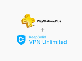 PlayStation Plus Essential: 12-Month Subscription + VPN Unlimited: Lifetime Subscription