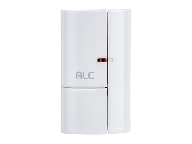ALC AHS613 Wireless Indoor Security System Starter Kit (Renewed)