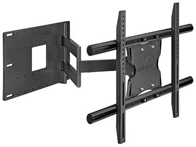 OmniMount 48ARMUA 37"-52" Flat Panels Mount with Universal Adapter Cantilever (New)