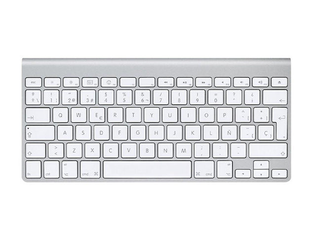 Apple Wireless Keyboard (Certified Refurbished)