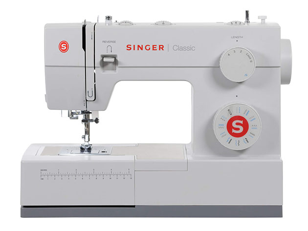 SINGER® Heavy Duty 44S Sewing Machine (Refurbished)