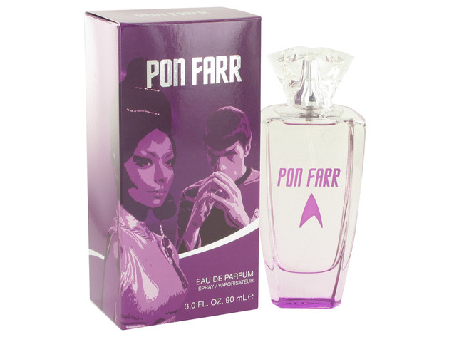 Pon Farr Eau De Parfum Spray 3 oz For Women 100% authentic perfect as a gift or just everyday use