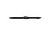 BaByliss Luxe 1 Inch Instant Heat-up Ultra-smooth Titanium Ceramic Coated Curling Wand, Black