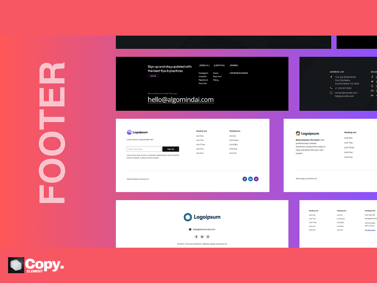 CopyElement: Lifetime Plan Subscription