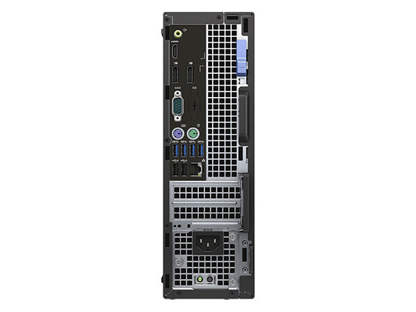 Dell OptiPlex 5050 Desktop (2017) 3.4GHz i7-6700 32GB RAM 1TB SSD