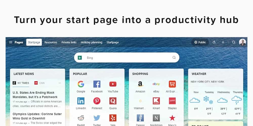 Start.Me Can Make Your Home Page Somewhere You Want To Be_1