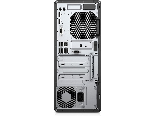 HP EliteDesk 800G3 Tower Computer PC, 3.20 GHz Intel i5 Quad Core Gen 7, 8GB DDR4 RAM, 500GB Solid State Drive (SSD) SSD Hard Drive, Windows 10 Professional 64bit (Renewed)