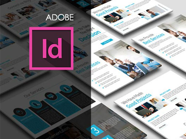 Introduction to Adobe InDesign 2020