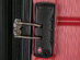 DUKAP Rodez Lightweight Hardside Spinner (28"/Red)